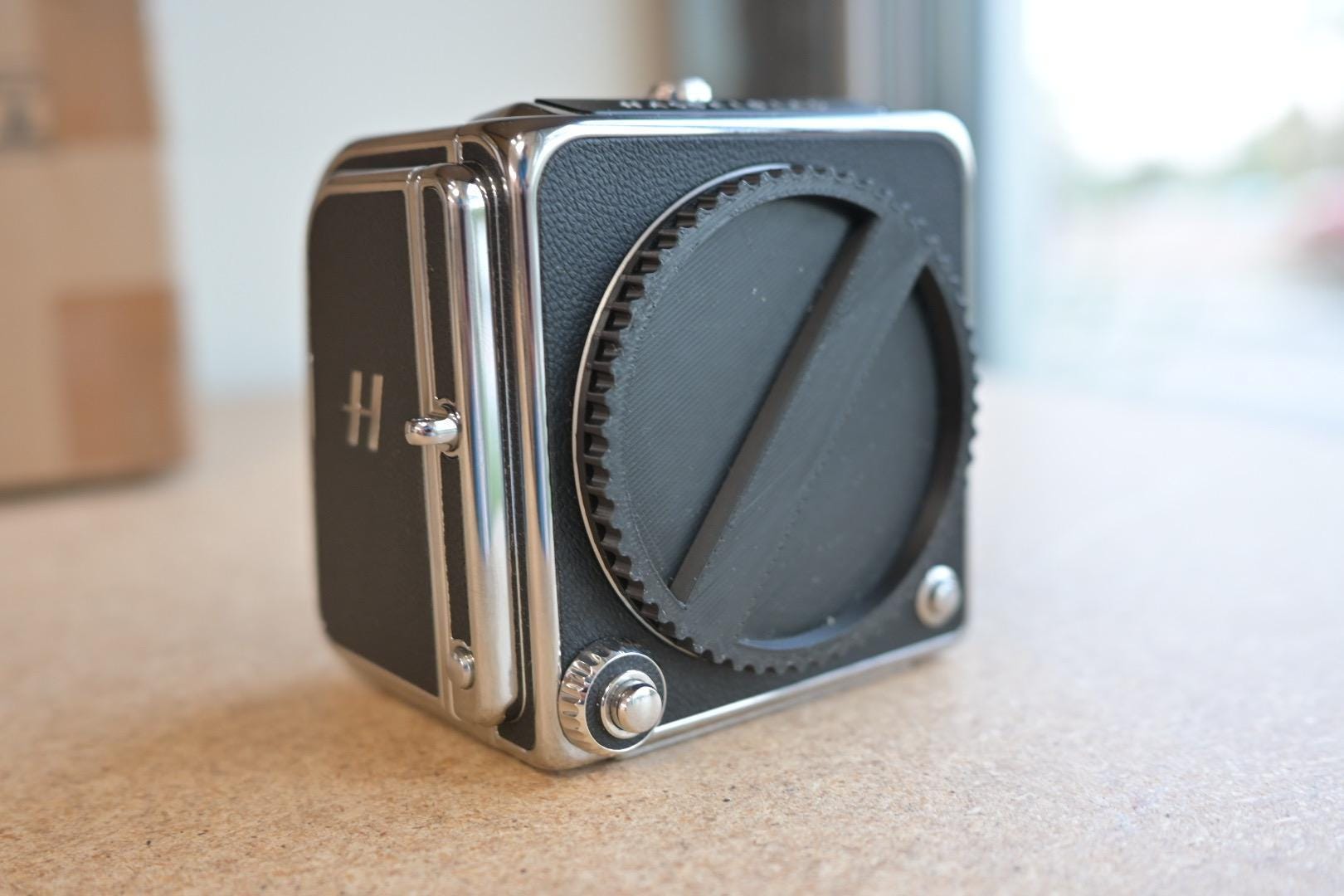 Hasselblad XCD Body Cap for X1D X2D 907x