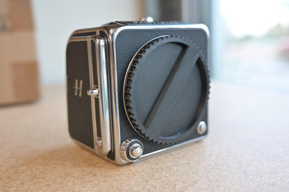 Hasselblad XCD Body Cap for X1D X2D 907x