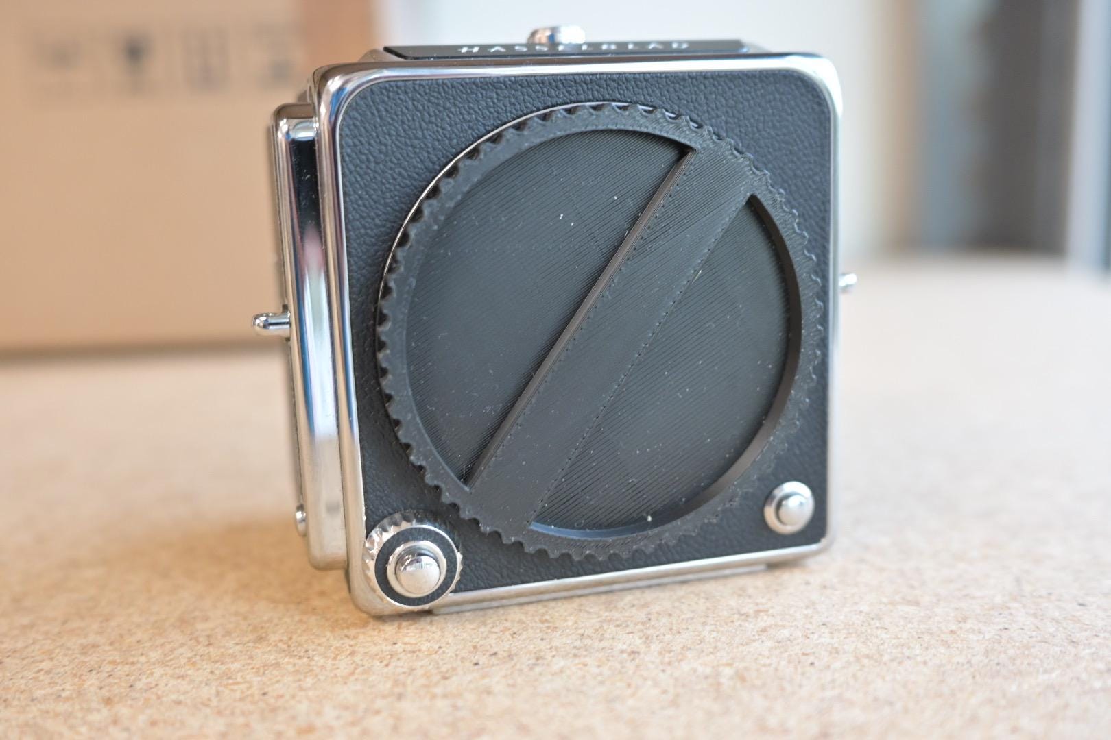Hasselblad XCD Body Cap for X1D X2D 907x