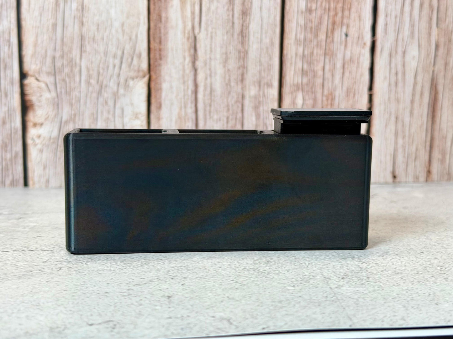 Triple Battery Holder For Leica M11 / M11-P — BP-SCL7 Battery Organizer & Storage