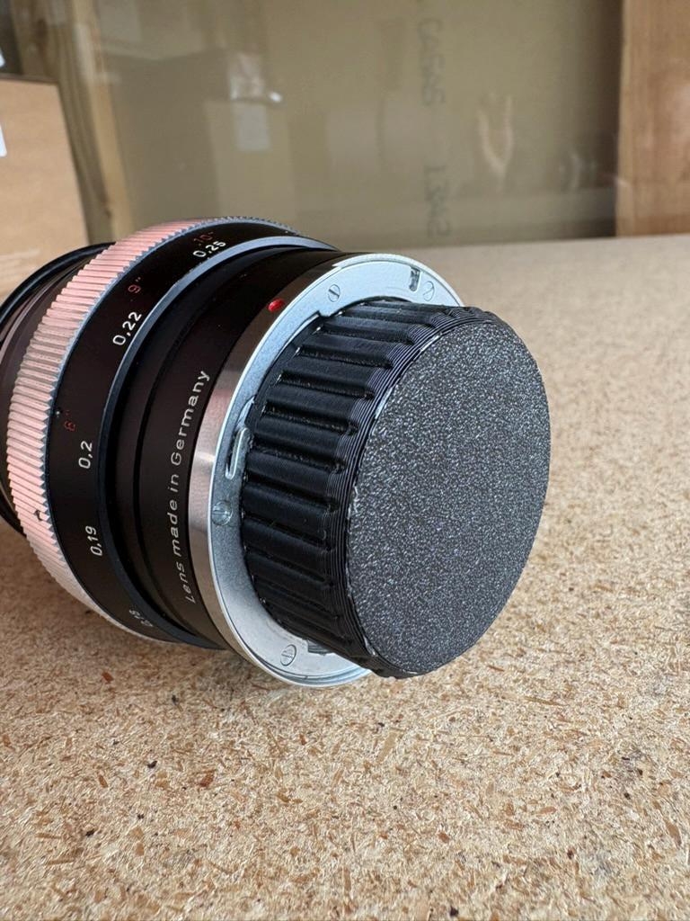 Zeiss Contarex Replacement Rear Lens Cap