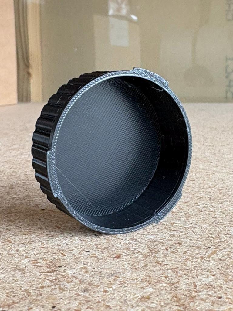 Zeiss Contarex Replacement Rear Lens Cap