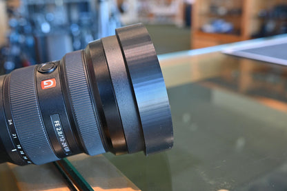 Replacement Lens Cap for Sony FE 12-24mm f2.8 GM