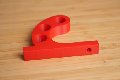 Bike and Motorcycle Helmet Wall Mount