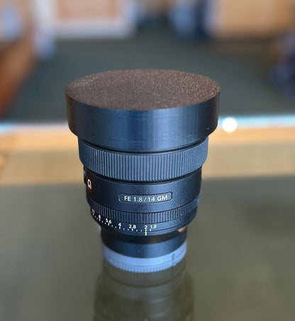 Replacement Lens Cap for Sony 14mm f1.8 GM Lens