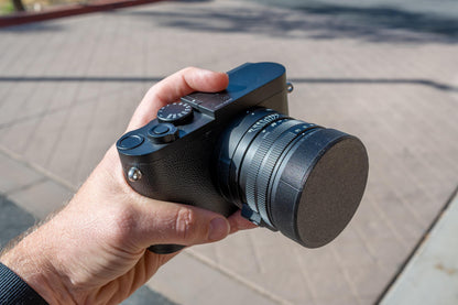 Replacement Lens Cap for Leica Q 116, Q2, and Q3
