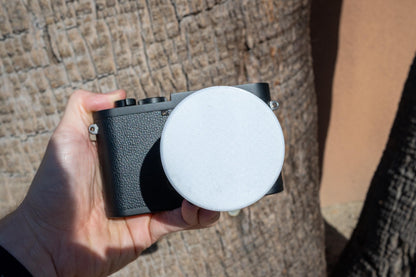 Replacement Lens Cap for Leica Q 116, Q2, and Q3