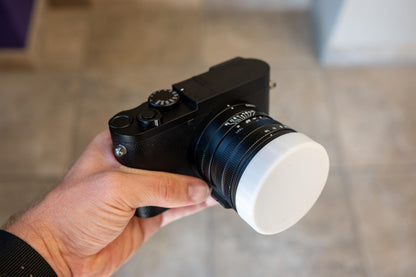 Replacement Lens Cap for Leica Q 116, Q2, and Q3