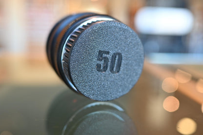 Personalized Focal Length Leica R Replacement Rear Lens Cap