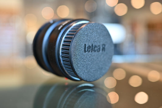 Leica R Replacement Rear Lens Cap