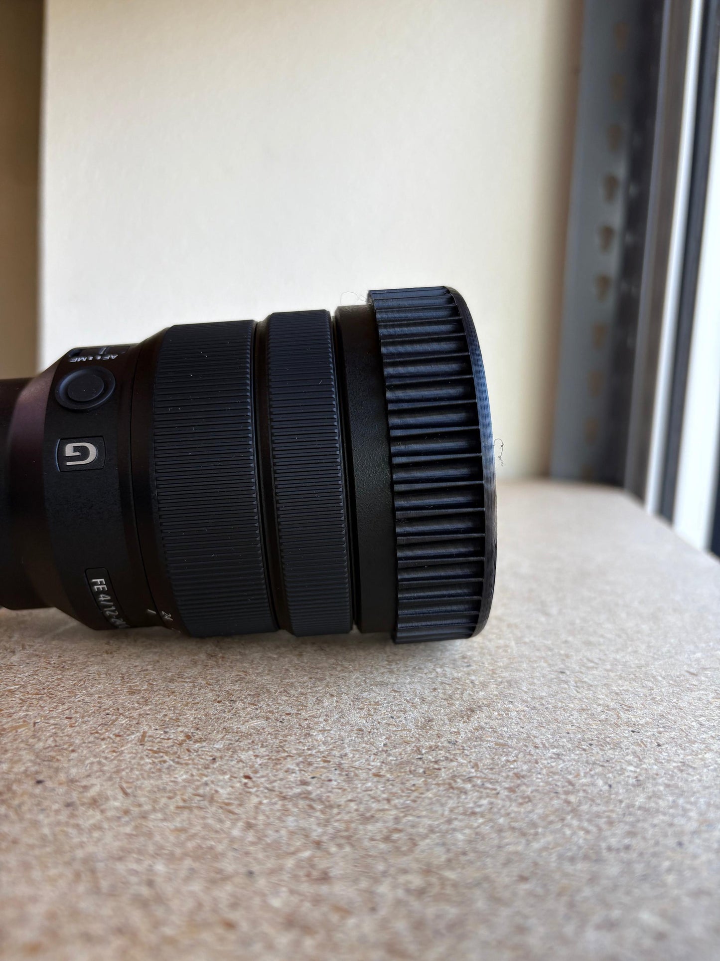 Replacement Lens Cap for Sony FE 12-24mm f4