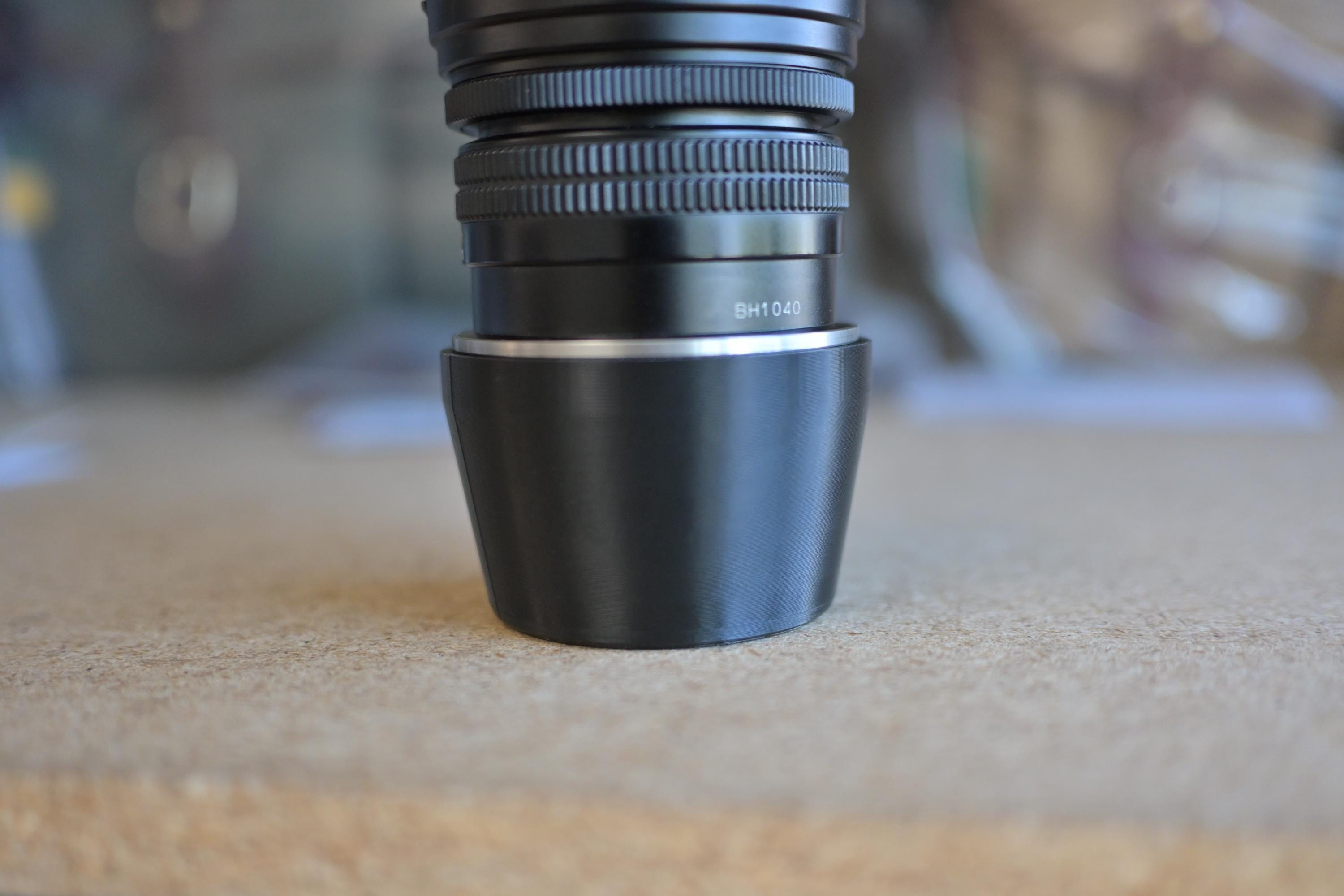 Mamiya 7 Deep Rear Lens Cap for 43mm/50mm/65mm – Rad Printed Parts