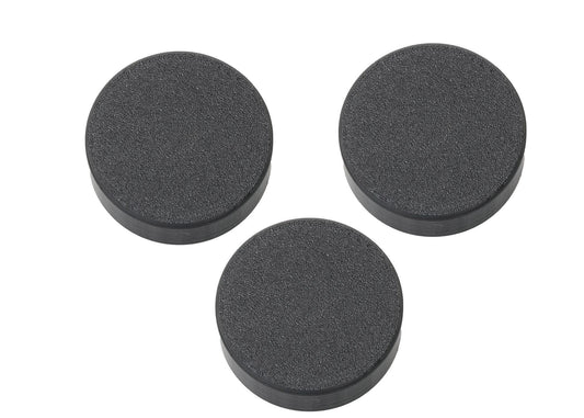 Set of 3 Replacement Leica M Rear Lens Cap