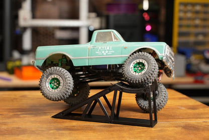 Scale Flex Articulation Ramp for 1/18th and 1/24th RC Crawlers