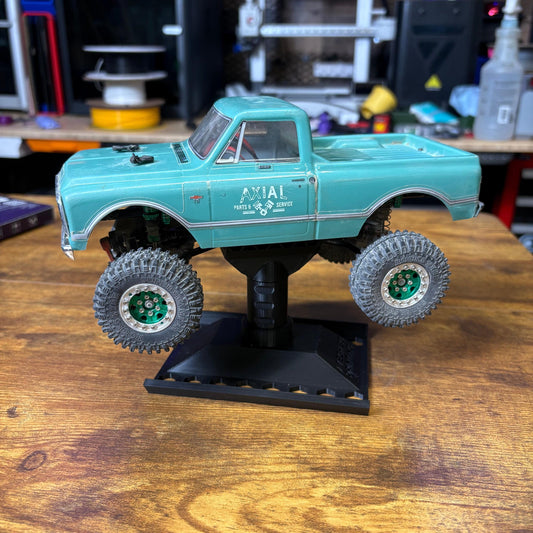 RC Crawler Work Stand for 1:24 Scale