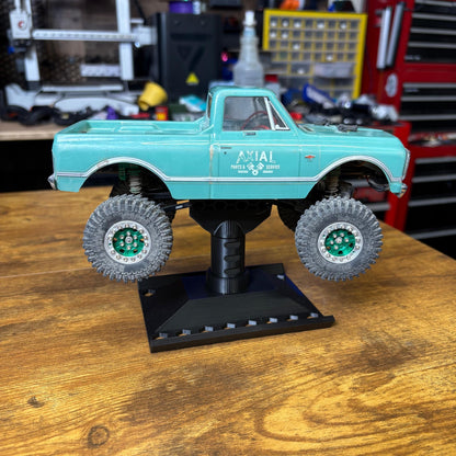 RC Crawler Work Stand for 1:24 Scale