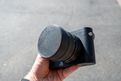 Replacement Lens Cap for Leica Q 116, Q2, and Q3