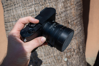 Replacement Lens Cap for Leica Q 116, Q2, and Q3