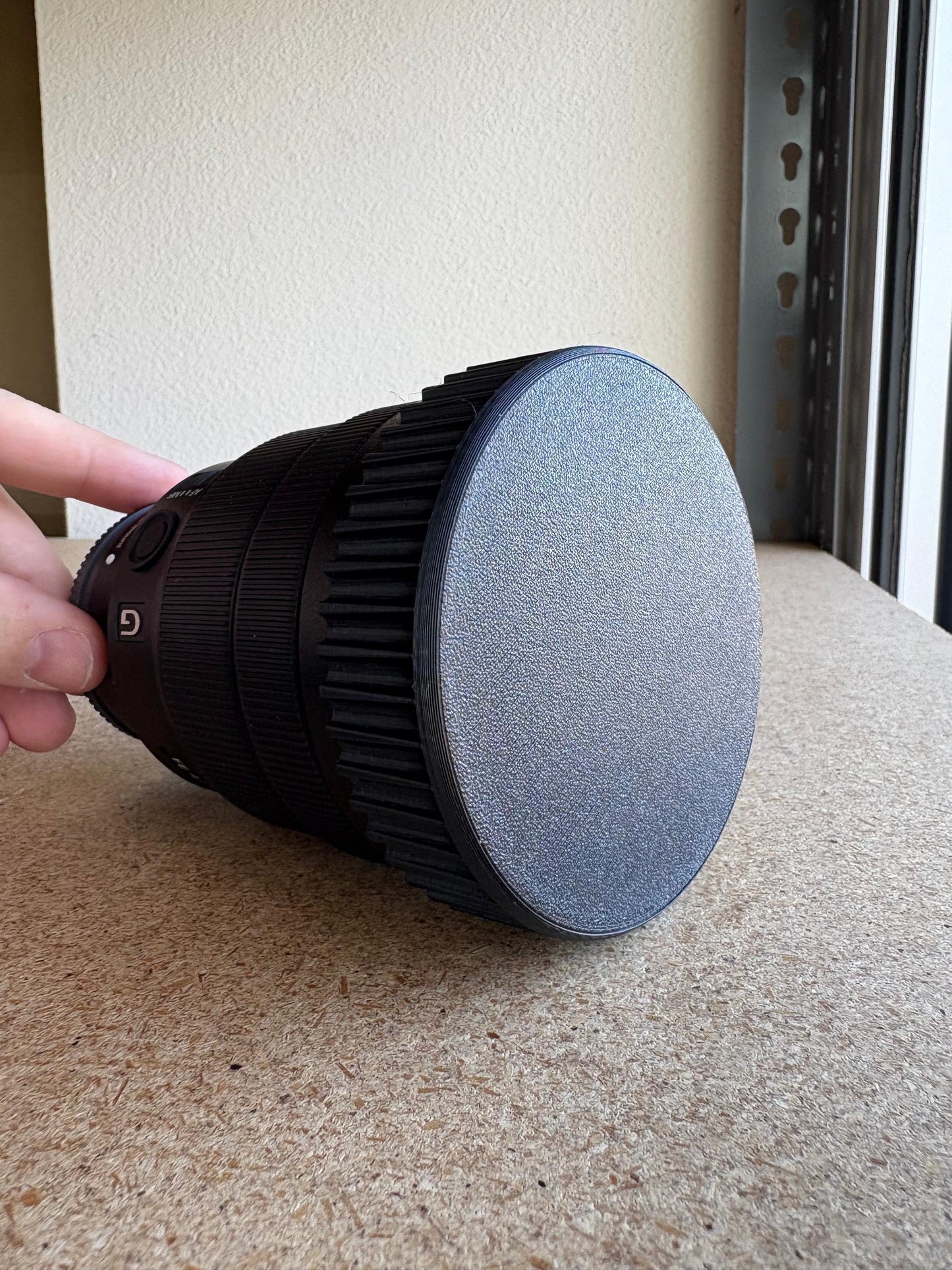 Replacement Lens Cap for Sony FE 12-24mm f4