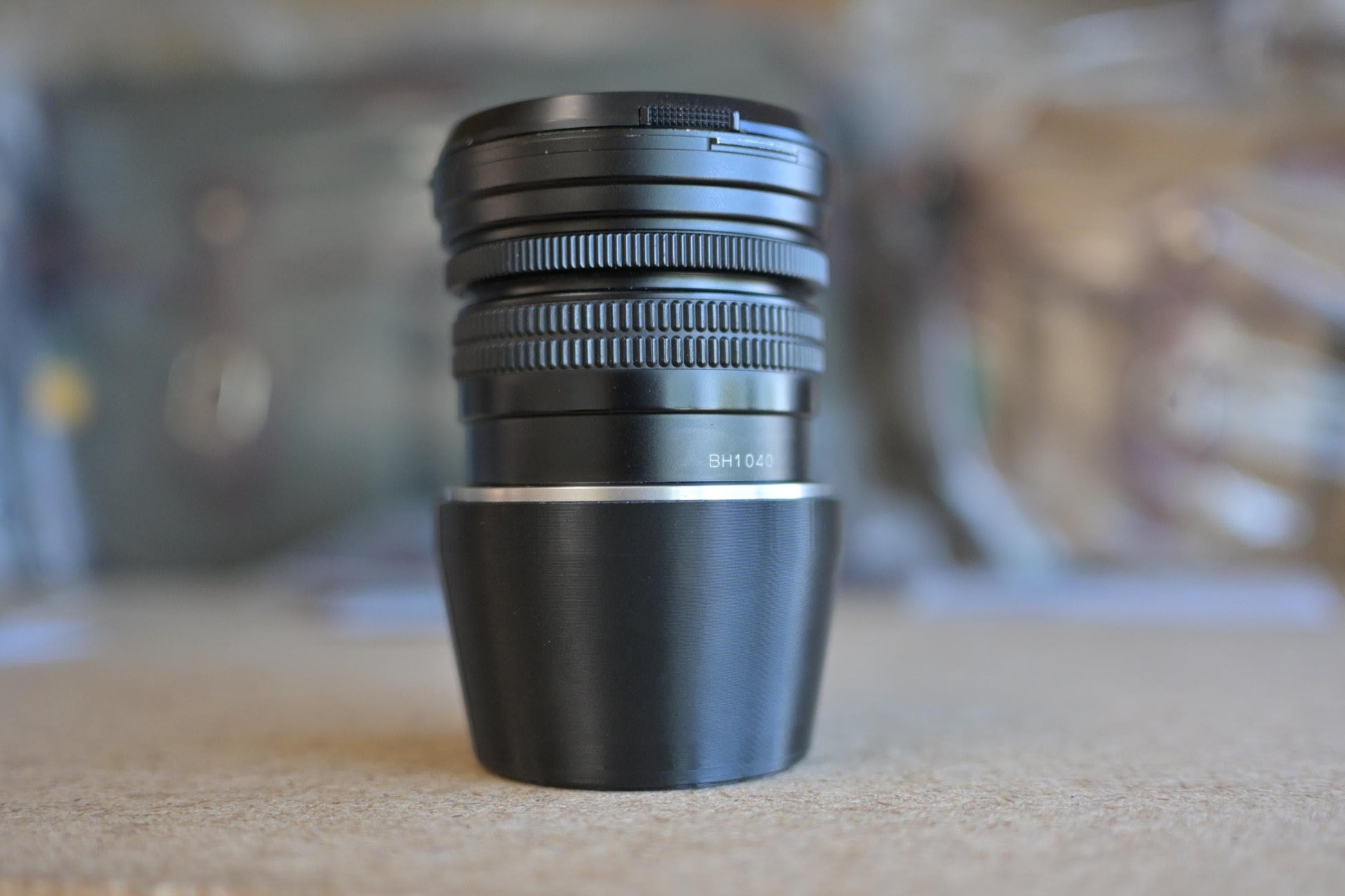 Mamiya 7 Deep Rear Lens Cap for 43mm/50mm/65mm
