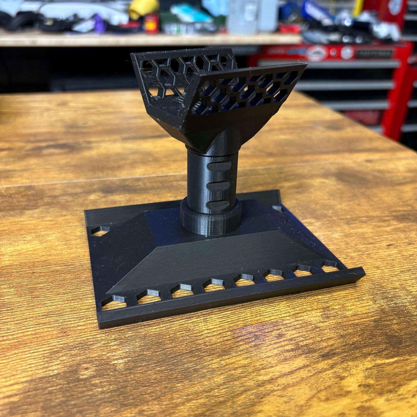 RC Crawler Work Stand for 1:24 Scale