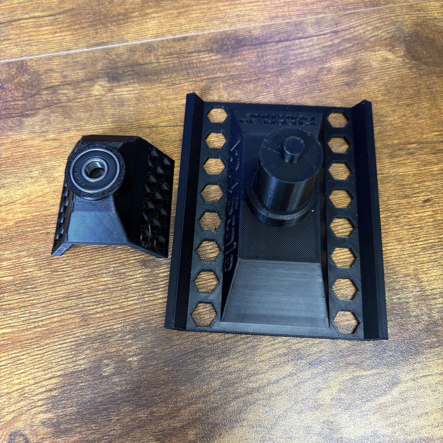 RC Crawler Work Stand for 1:24 Scale